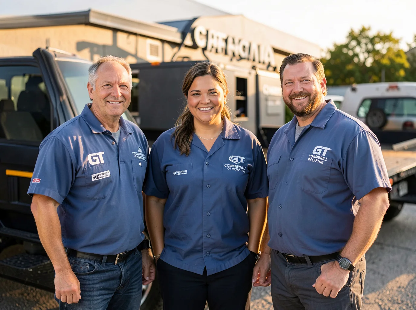 Flat Roof Repair company in New Berlin, WI
