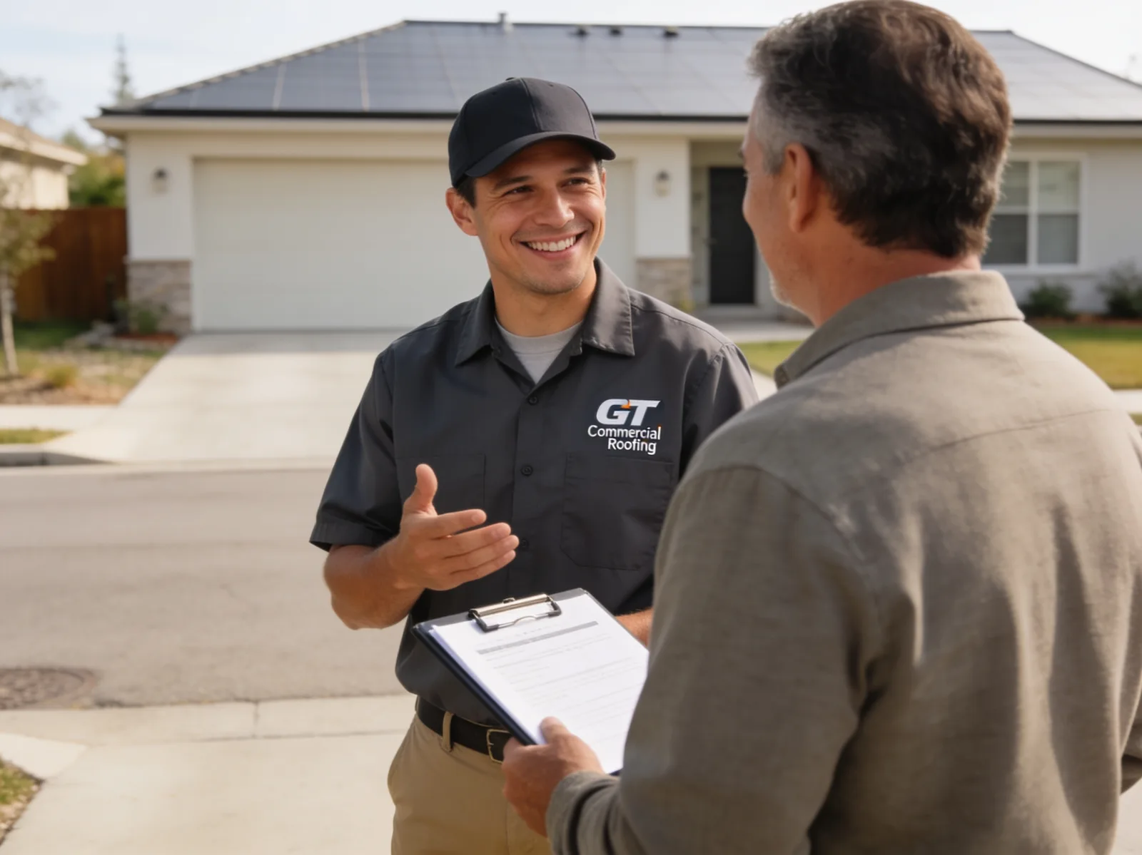 Flat Roof Repair New Berlin, WI FAQs